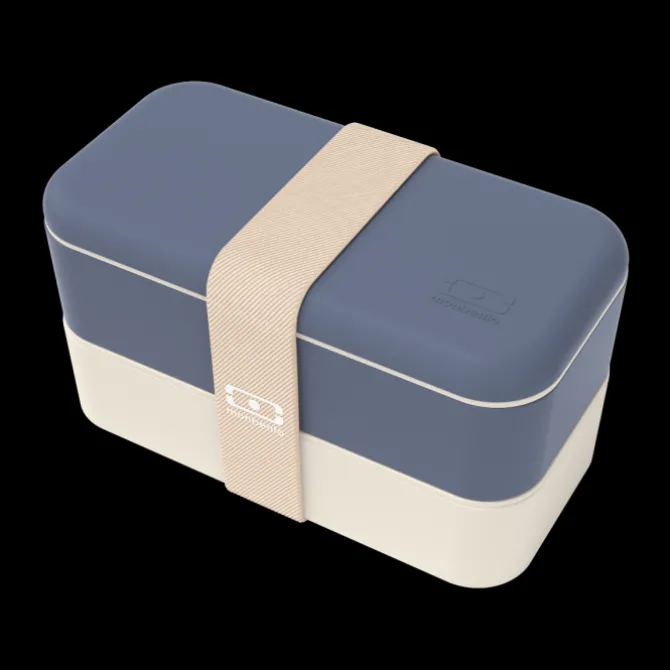 Sale Monbento MB Original bleu Natural
