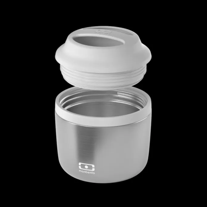 Cheap Monbento Pack MB Element metallic Silver
