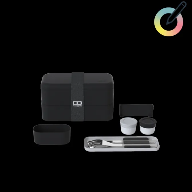 Discount Monbento Pack MB Original - Compartimenter