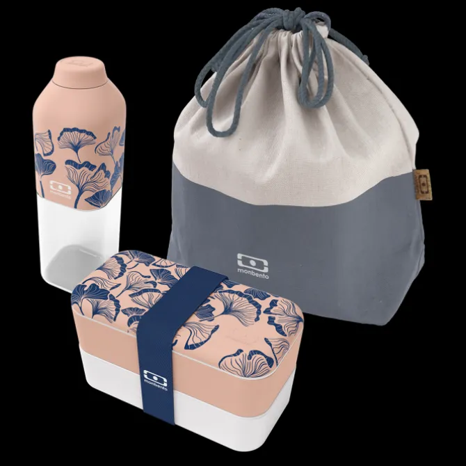 Best Monbento Pack MB Original graphic Ginkgo