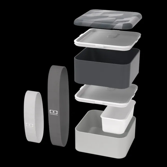 Fashion Monbento Pack MB Square graphic Dimensions