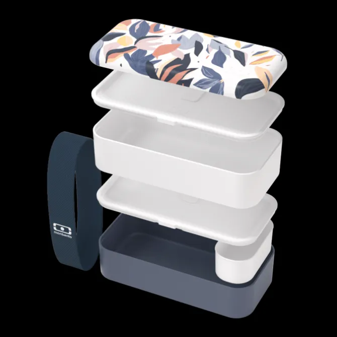 Store Monbento Set MB Original bleu Vegetal