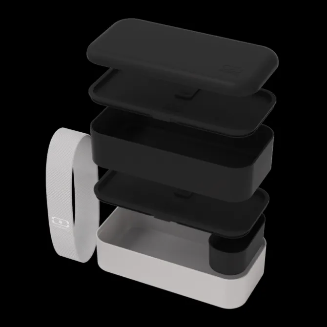 Online Monbento Set MB Original noir/gris
