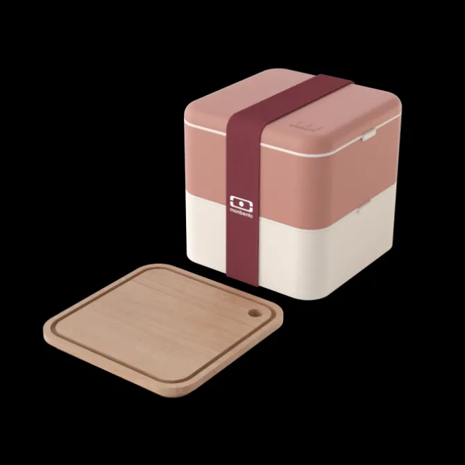 Sale Monbento Set MB Square rose Moka + MB Cut